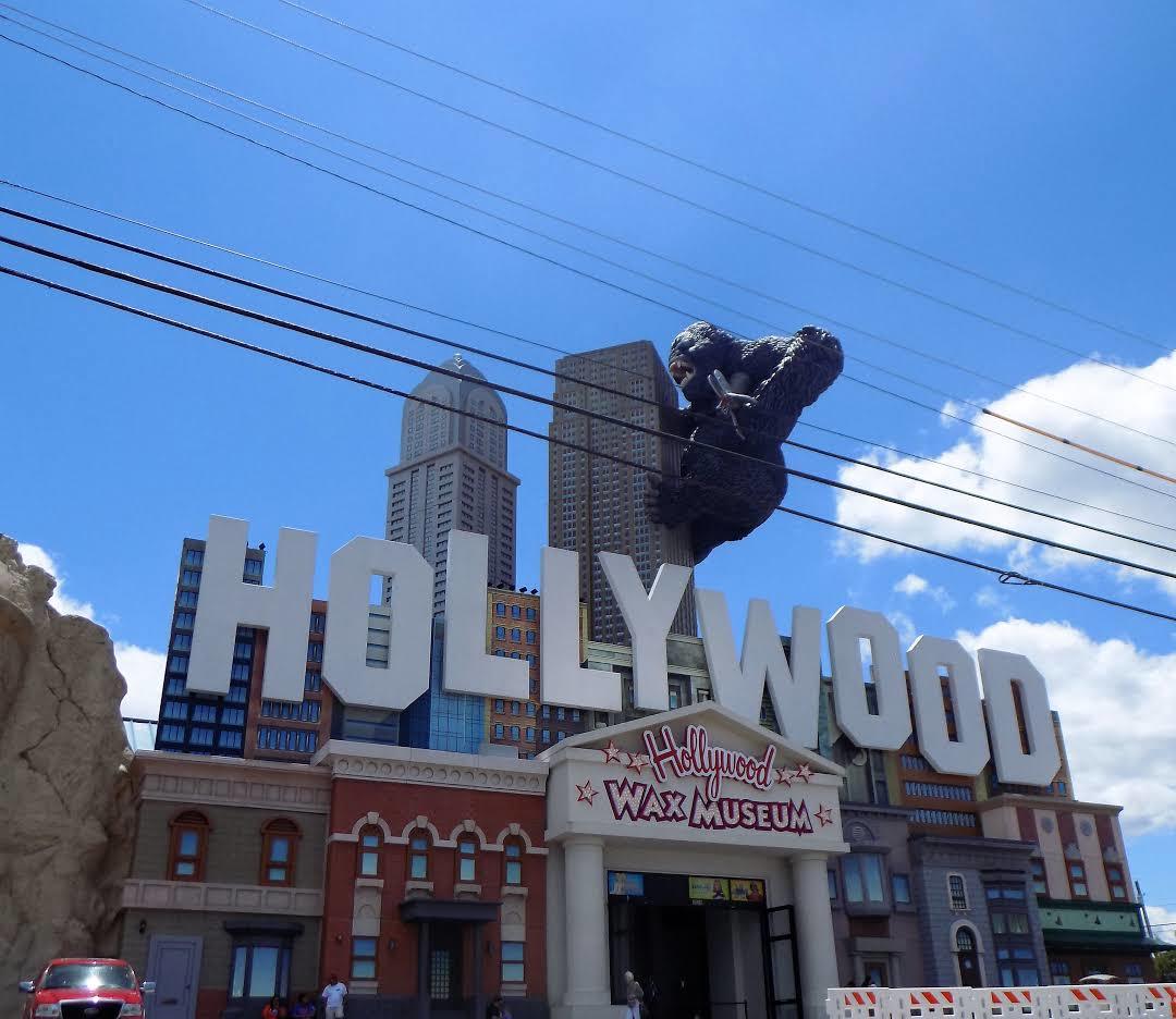 Museo de Cera de Hollywood